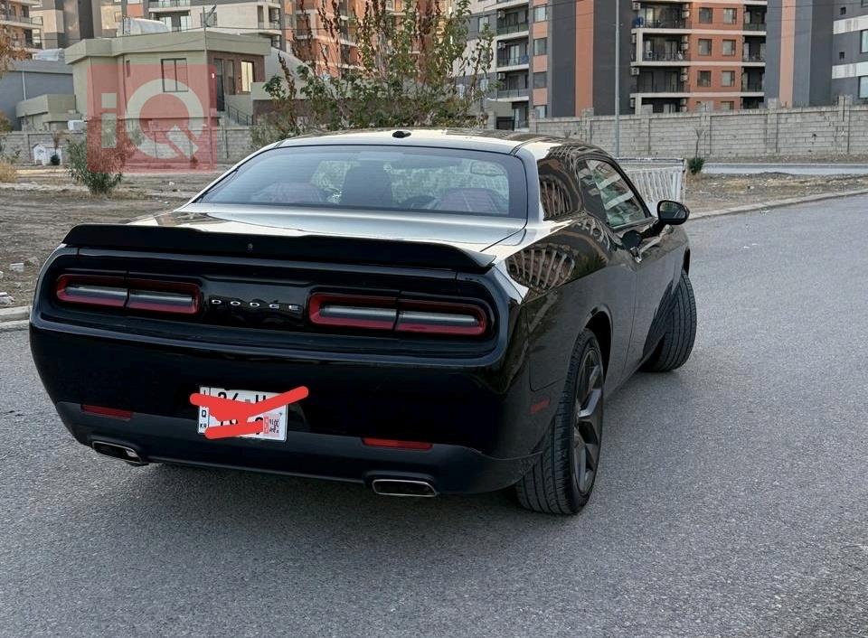 دودج تشالنجر